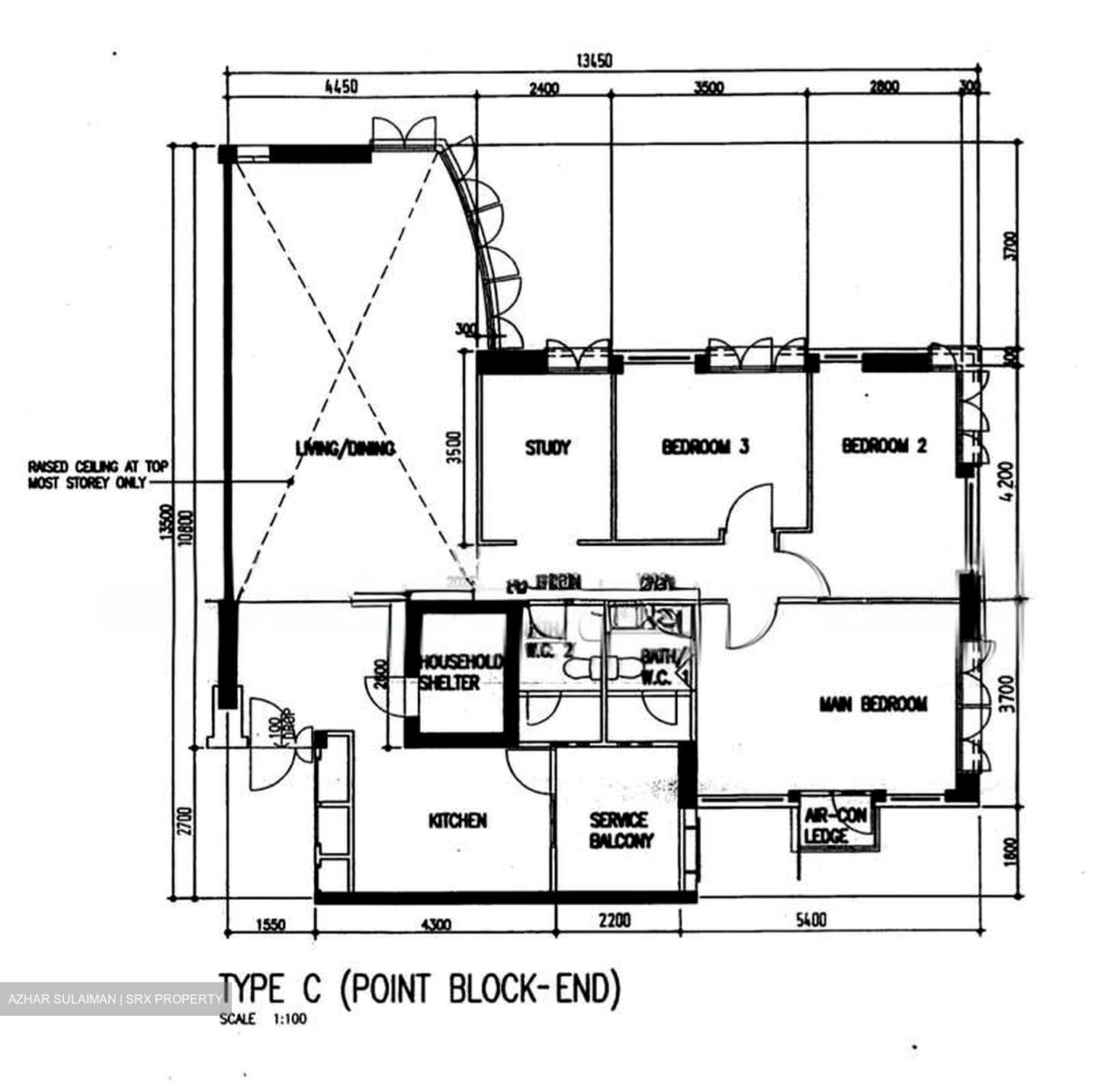 Blk 655 Senja Road (Bukit Panjang), HDB Executive #561497411